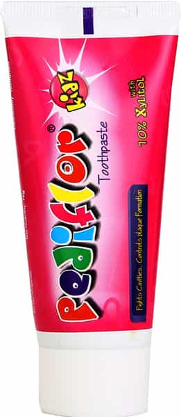 Pediflor Kidz Tube Of 70Gm Toothpaste