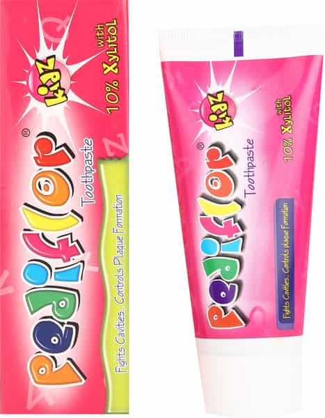 Pediflor Kidz Tube Of 70Gm Toothpaste