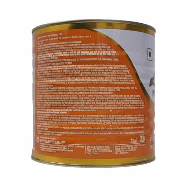 Lactodex 2 Follow-Up Formula Powder - 1 Kg Refill