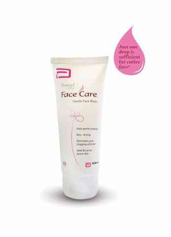 face care face wash
