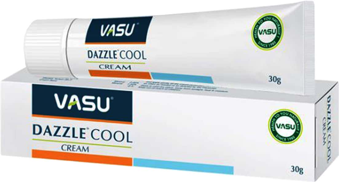 Vasu Dazzle Cool Cream - 30g