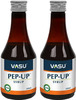 Vasu Pep-Up Syrup - 200Ml