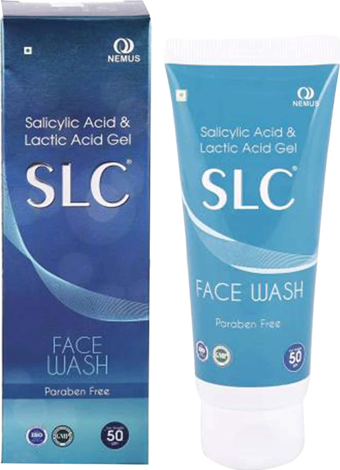 Slc  Face Wash  Tube Of 50 G