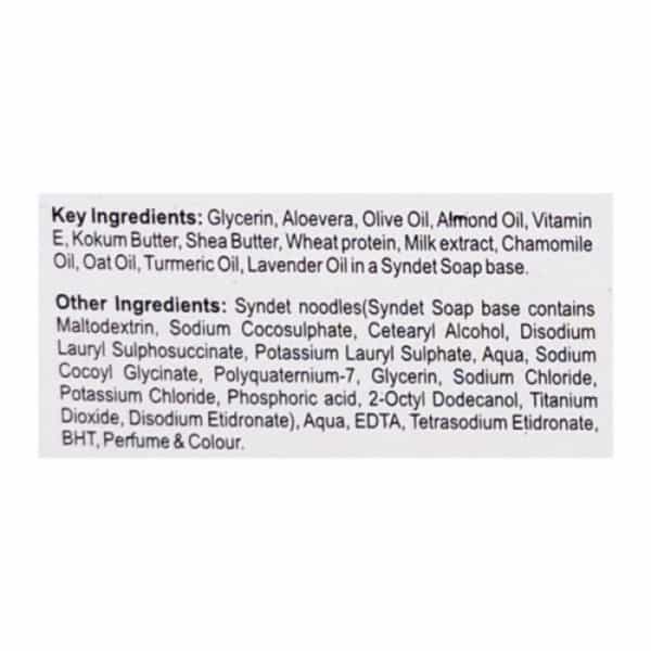 Minoil Bar 75Gm