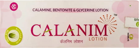 Calanim Lotion 50ml