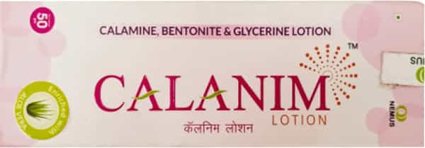 Calanim Lotion 50Ml