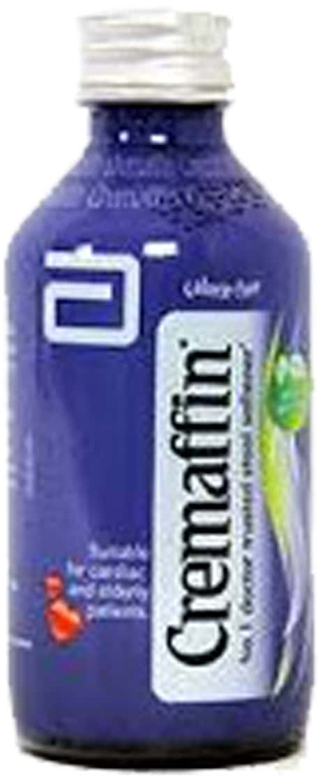 Cremaffin Mint Constipation Syrup Bottle Of 200 Ml