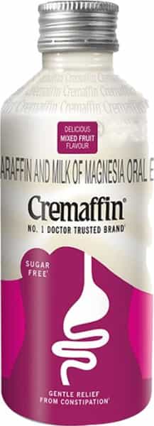 Cremaffin Mixed Fruit Pink Syp 200Ml