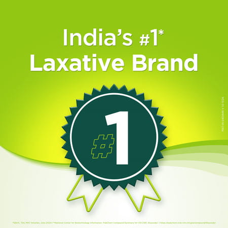 Dulcoflex 5mg Constipation Laxative Bowel Movement Regulator Strip - 10 Tablet