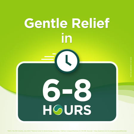 Dulcoflex 5mg Constipation Laxative Bowel Movement Regulator Strip - 10 Tablet