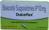 Dulcoflex 10Mg Suppository For Adults - 5'S