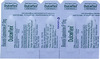 Dulcoflex 10Mg Suppository For Adults - 5'S