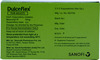 Dulcoflex 10Mg Suppository For Adults - 5'S