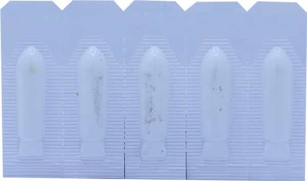 Dulcoflex 10Mg Suppository For Adults - 5'S