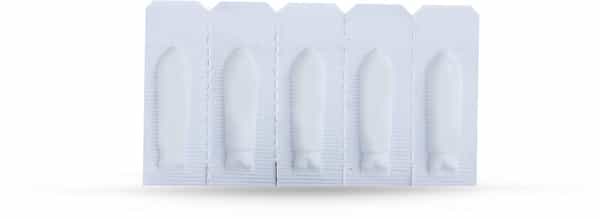 Dulcoflex 5Mg | Suppository For Children | 5 Unit