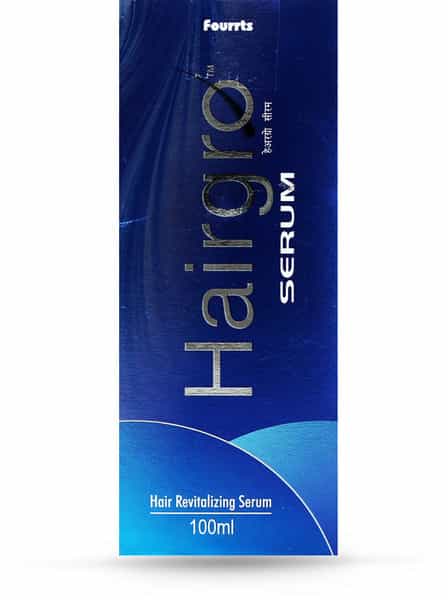 Hairgro Bottle Of 100Ml Serum