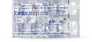 Jointace C2 Strip Of 10 Tablets