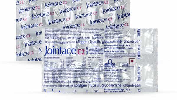 Jointace C2 Strip Of 10 Tablets