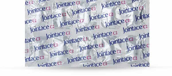 Jointace C2 Strip Of 10 Tablets