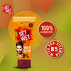 Set Wet Styling Hair Gel Wet Look Tube - 100 Ml X 2