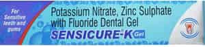 Sensicure K Gel 100gm