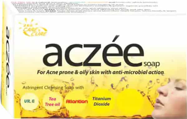Aczee Soap 75Gm