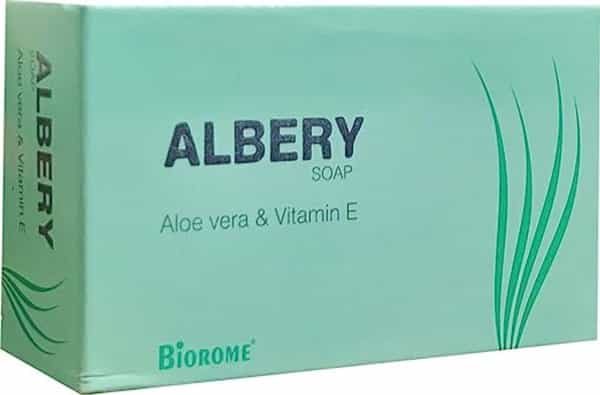Albery Soap 75Gm