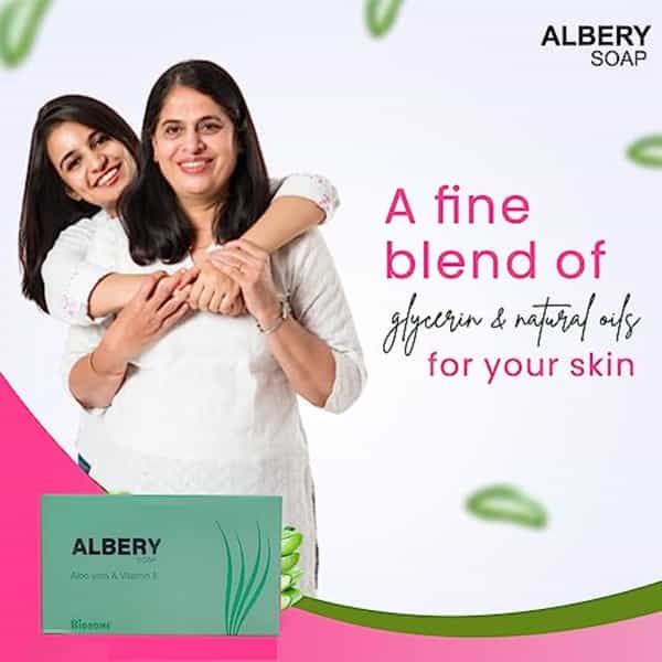 Albery Soap 75Gm