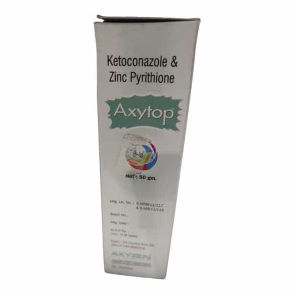 Axytop Shampoo