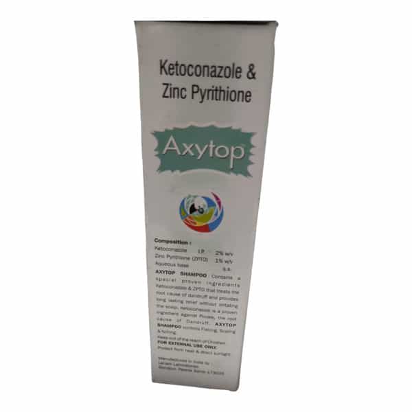 Axytop Shampoo