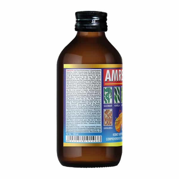 Aimil Amree Plus Syrup 100Ml