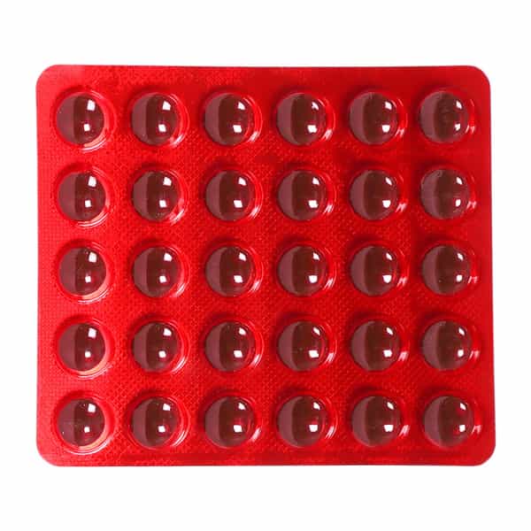 Aimil Amroid | For Eases Constipation & Discomfort Of Piles | 30 Tablets