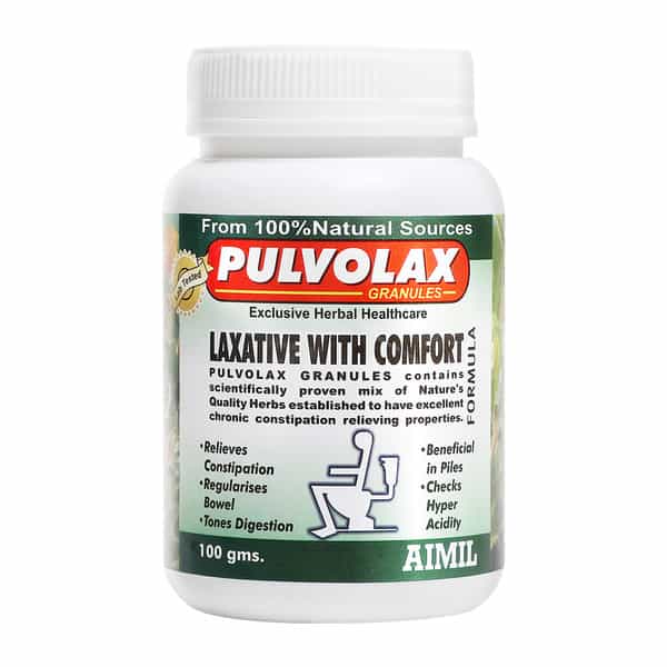 Aimil Pulvolax Granules