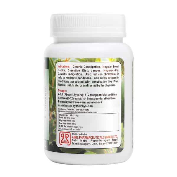 Aimil Pulvolax Granules
