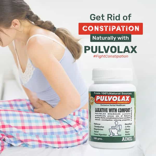 Aimil Pulvolax Granules