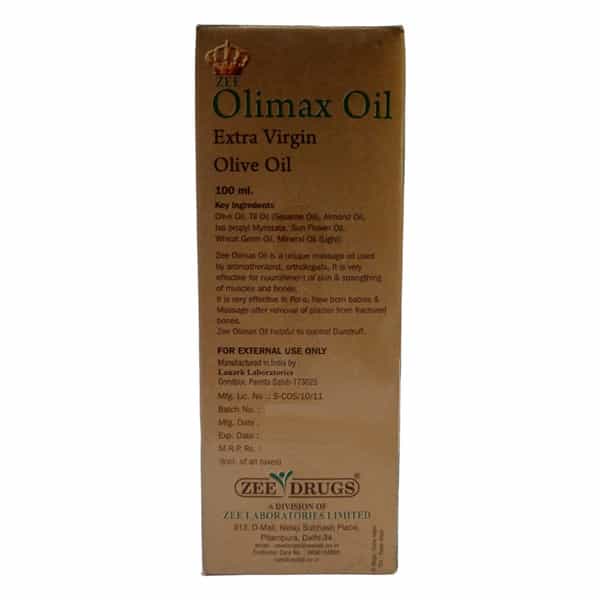 Olimax Oil