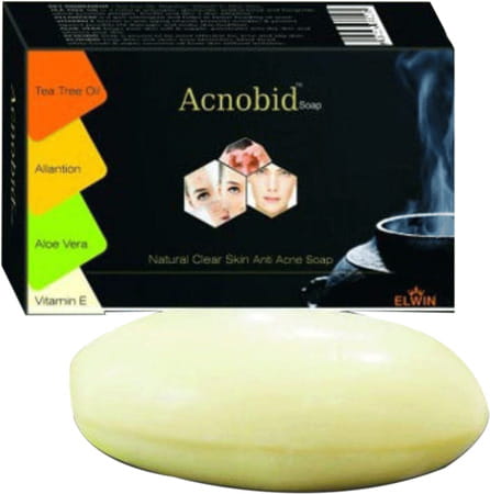 Acnobid Soap 75gm