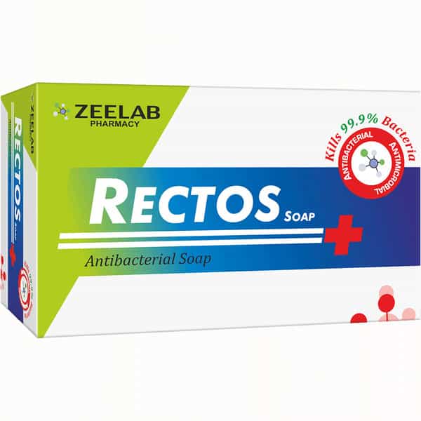 Rectos Soap 75Gm