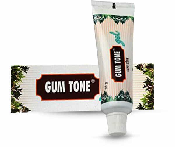 Charak Gum Tone Gel