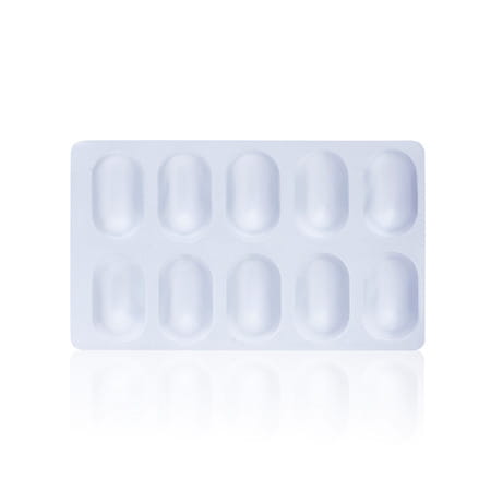 Cissq 500mg Strip Of 10 Tablets