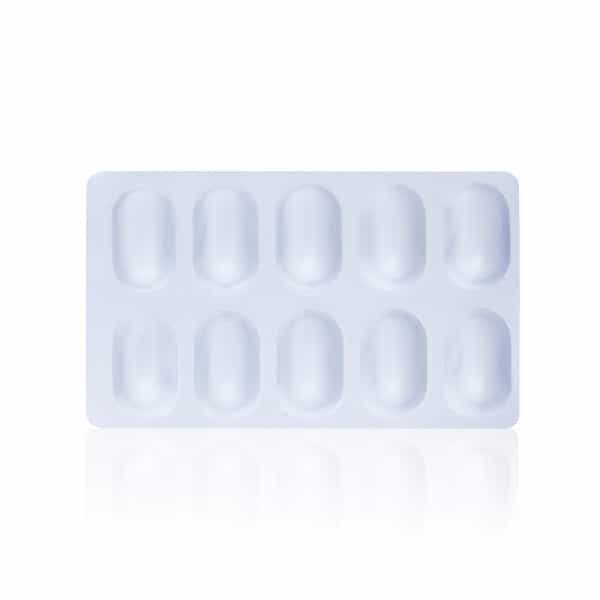 Cissq 500Mg Strip Of 10 Tablets