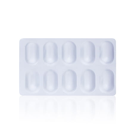 Cissq 500mg Strip Of 10 Tablets
