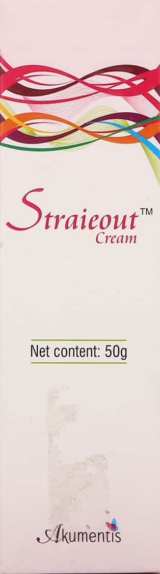 Straieout Cream 50gm