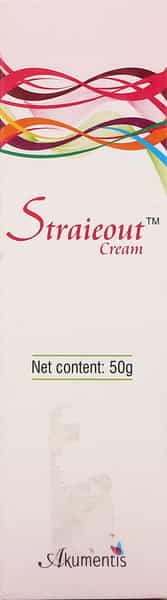 Straieout Cream 50Gm
