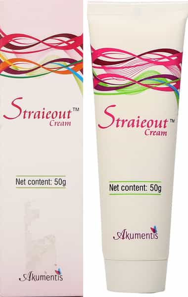 Straieout Cream 50Gm