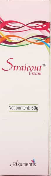 Straieout Cream 50Gm