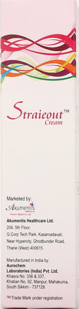 Straieout Cream 50gm