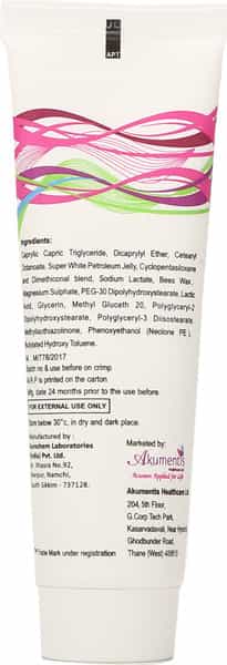 Straieout Cream 50Gm