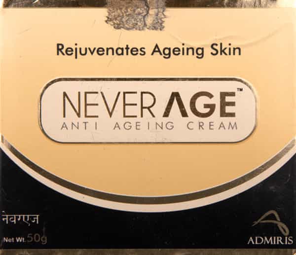 Neverage Anti Ageing Cream