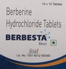 Berbesta 500Mg Tablet 10'S